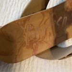 blowfish  leopard print thong sandals size 6 Photo 9