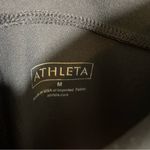 Athleta  Wide Leg Crop Leggings size medium Photo 3