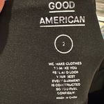 Good American Pink Blue Cosmos Galaxy Space Dye High Rise Stripe Leggings M Photo 6