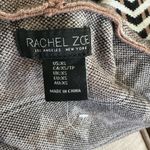 Rachel Zoe GEOMETRIC PATTERNED CARDIGAN WITH BELT SIZE XS Photo 4