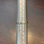 3.5 g 925 Silver and black Onyx ring Size 5 Photo 5