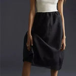 Anthropologie  Maeve Tulle Midi Dress Photo 0