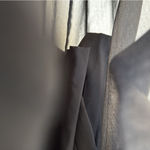 Fame and Partners  Black Strapless Gown Photo 6