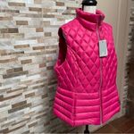 SOIA & KYO Hila Sustainable Lightweight Down Slim-Fit Vest 3XL Photo 14