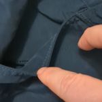 Columbia  navy blue performance fishing gear shorts size medium Photo 3