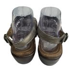 Dansko Dana Metallic Leather Strappy Sandals Comfort Shoes Size 39 US 8.5-9 Photo 3