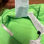 ZARA Green Super Wide Leg Jeans Photo 13