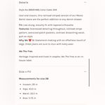 We The Free NWT Free People  Moxie Railroad Low-Slung Jeans Photo 5