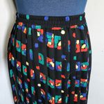 Alfred Dunner  Elastic Waist Pleated Skirt Photo 1