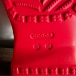 Crocs  NEW Unisex Red Bella Clog Size 8 or 10 #2512112 Photo 7