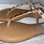Steve Madden Tan  Generate Sandals Photo 3
