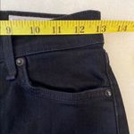 Rag and Bone  Black Cropped Ankle Jeans Photo 7