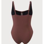 Berlook Coffee Cutout Tie One Photo 5