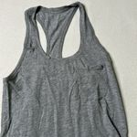Lululemon  Yogi Racer Back III in Heathered Medium Grey Photo 3
