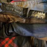 Vintage Just Class Plaid Tartan Shorts 1980s 1990s 28 Inch Waist 100% Cotton Photo 14