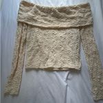 Forever 21 Size small off the shoulder  top  Photo 0
