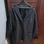 Black Suit Jacket Size 3X Photo 0