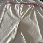 For days Cotton Bike Shorts White Size M Photo 1