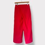 Maeve by anthropologie fuschia high rise capri size 4 Pink Photo 1