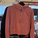 Lululemon EUC Scuba Oversized 1/2 Zip Hoodie
Spiced Chai Photo 2