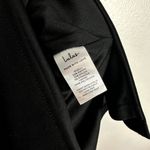 Lulus  Classic Glam Off The Shoulder Dress in Black Size X-Small Photo 7