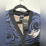 Disney The Nightmare Before Christmas Jack & Sally Spiral Hill Cardigan Photo 4