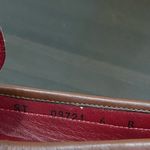 Salvatore Ferragamo Vintage  Sport ST09721 Brown Leather Loafers Horsebit Size 6B Photo 11