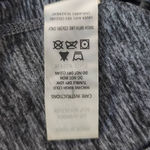 Mono B Charcoal Gray Pullover Hoodie Size Large Dark Gray Activewear Top Photo 7