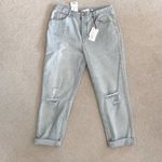 A loves A 🌻NEW High Rise Distressed Boyfriend Jeans Photo 1