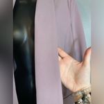 Forever 21 Contemporary purple jacket Photo 2