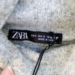 ZARA Sweater Dress Photo 4