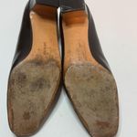 Salvatore Ferragamo Low Heel Pumps Size 8.5B DQ58986 Photo 6