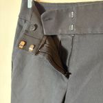 Ann Taylor  LOFT‎ Black Ankle Pants Size 4 Career Business Casual Photo 3