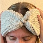 HAZY DAYS DIY handmade knit headband ear warmer Photo 1
