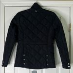 Ariat Women's Quilted Black Jacket Photo 2
