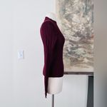 Urban Outfitters  BDG Kiara Open Back Ribbed Long Sleeve Top Size Small NWOT $60 Photo 5