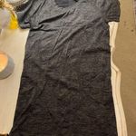 Lululemon  Short Sleeve Top Dark green Photo 0