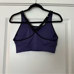 Fabletics Eliza Seamless Padded Sports Bra with Adjustable Straps Photo 1