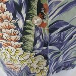 Tommy Bahama Vintage  Silk Top Size X-Small Photo 6