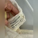 Urban Outfitters  Tank Top Loose Boho Hippie Multi Color Pattern Cream Size M Photo 6