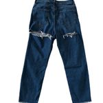 ASOS  Denim Remo Jeans Distressed and Raw Hem NEW Photo 2