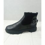 Dr. Scholls  Hitch Women's Boot Black Size 7 M Photo 1