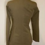 Amazon Women’s olive 🫒 green Blazer Photo 3