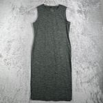 prAna  Vertex Dress Womens Medium Forest Green Sleeveless‎ Athleisure Gorpcore Photo 1