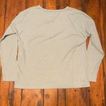 Ekouaer Women’s Seafoam Green Waffle Knit Pajama/Lounge Set, Size S Gray Photo 4