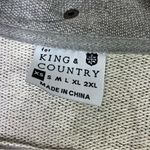 For King & Country | Gray Double Photo 4