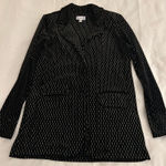 Veronica M  . Velvet Blazer Photo 0