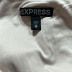 EXPRESS EUC Multicolor Sequin Pencil Skirt Photo 2