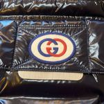 Gucci  Shiny Nylon down-feather reversible gilet Vest size 42 Photo 3