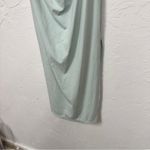Halara  Pastel Green Sleeveless Midi Dress Womens XL Athletic Casual Hiking Photo 5
